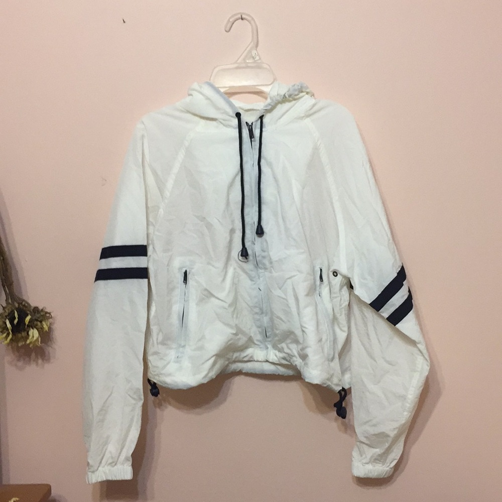 j galt windbreaker